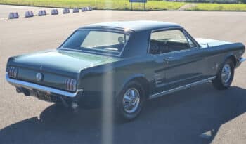 
									Ford Mustang voll								