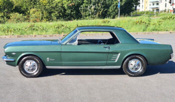 
									Ford Mustang voll								