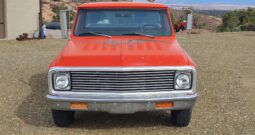 Chevrolet C20 Custom Deluxe
