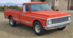 Chevrolet C20 Custom Deluxe
