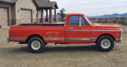 Chevrolet C20 Custom Deluxe