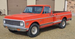 Chevrolet C20 Custom Deluxe