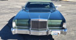 Lincoln Continental Mark IV