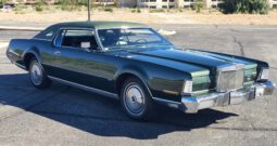 Lincoln Continental Mark IV