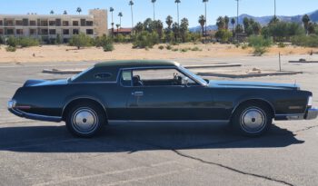 
									Lincoln Continental Mark IV voll								