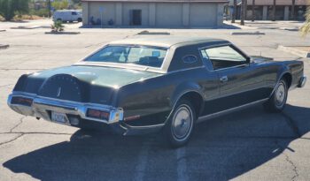 
									Lincoln Continental Mark IV voll								