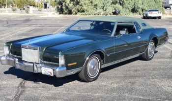 Lincoln Continental Mark IV