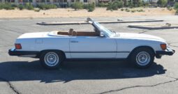 Mercedes-Benz SL 380 Hardtop