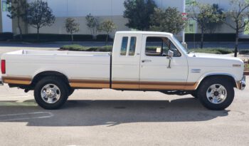 
									Ford F 250 XLT Lariat Extended voll								
