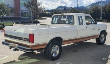 
									Ford F 250 XLT Lariat Extended voll								