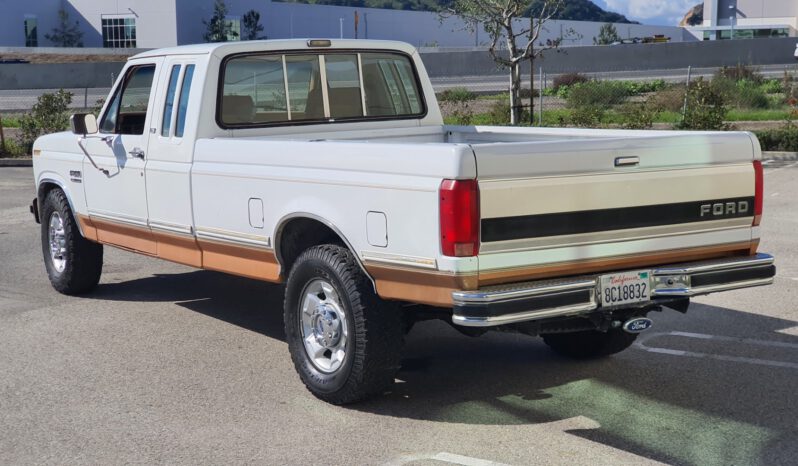 
								Ford F 250 XLT Lariat Extended voll									