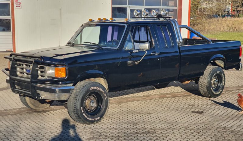 Ford F 250 Allrad 4×4 Diesel V8 6,9L