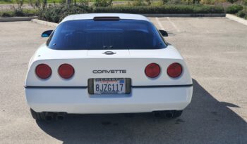 
									Corvette C4 voll								