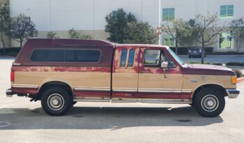 Ford F 250 XL Extended Cab