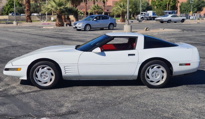 
								Corvette C4 Automatik voll									