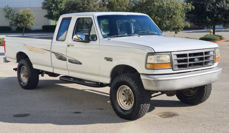 
								Ford F 250 XLT 4×4 voll									