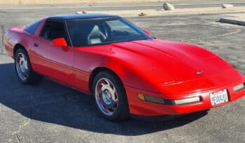 Corvette C4