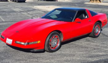 Corvette C4