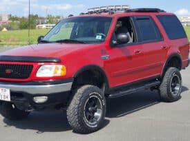 Ford Expedition 4,6L V8