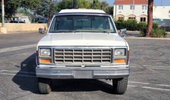 
									Ford F 250 voll								