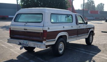 
									Ford F 250 voll								