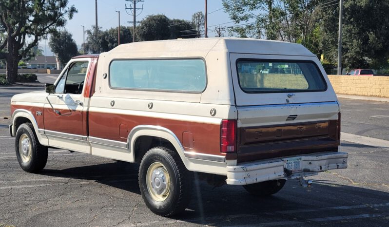 
								Ford F 250 voll									