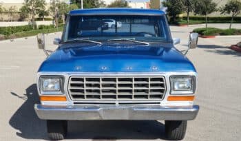 
									Ford F 350 Ranger voll								