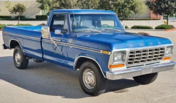 
									Ford F 350 Ranger voll								
