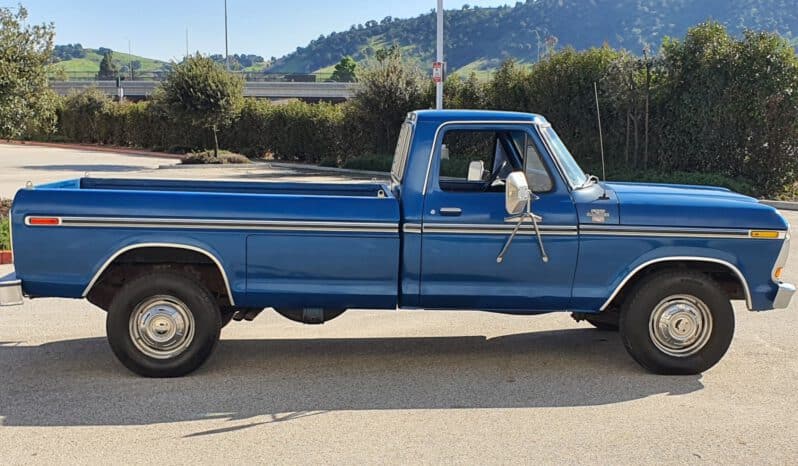 
								Ford F 350 Ranger voll									