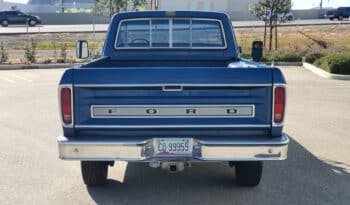 
									Ford F 350 Ranger voll								