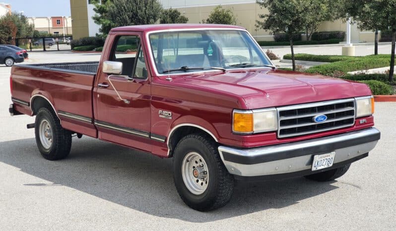 
								Ford F 150 XLT Lariat voll									