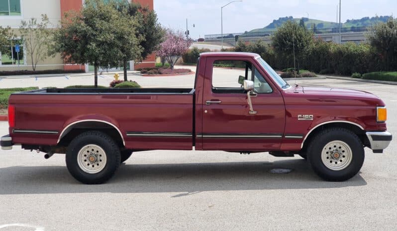 
								Ford F 150 XLT Lariat voll									