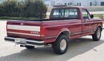 
									Ford F 150 XLT Lariat voll								