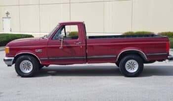 
									Ford F 150 XLT Lariat voll								