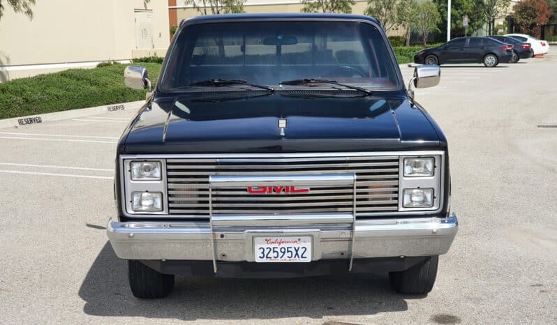 
								Chevrolet 2500 GMC voll									