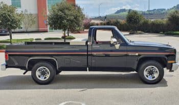 
									Chevrolet 2500 GMC voll								