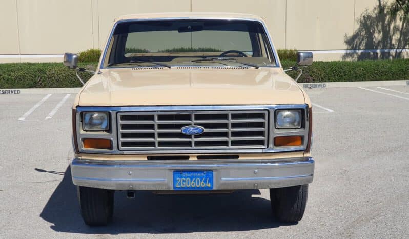 
								Ford F 250 XL voll									