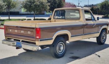 
									Ford F 250 XL voll								