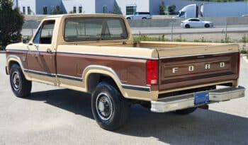 
									Ford F 250 XL voll								