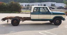 Ford F 350 XLT Ranger Pritsche