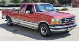 Ford F 150 XLT Extended