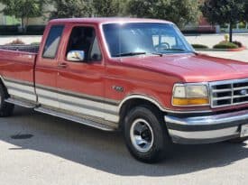 Ford F 150 XLT Extended