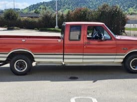 Ford F 150 XLT Extended