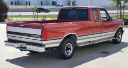 Ford F 150 XLT Extended