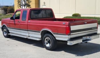 
									Ford F 150 XLT Extended voll								