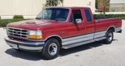 Ford F 150 XLT Extended