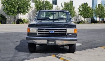 
									Ford F 250 XLT Lariat voll								
