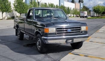 
									Ford F 250 XLT Lariat voll								