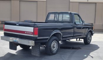 
									Ford F 250 XLT Lariat voll								