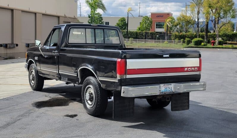 
								Ford F 250 XLT Lariat voll									